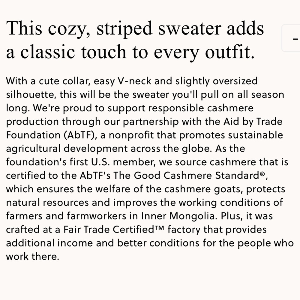 J Crew Cashmere rugby collared sweater - Picture 6 of 10